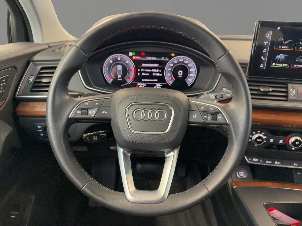 Audi Q5 40 TDI qu. S line Standh. Kamera ACC Memory Navi