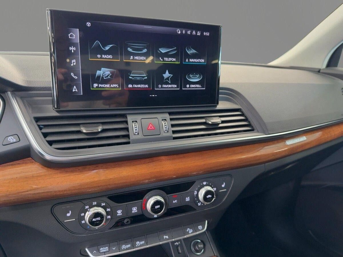 Audi Q5 40 TDI qu. S line Standh. Kamera ACC Memory Navi