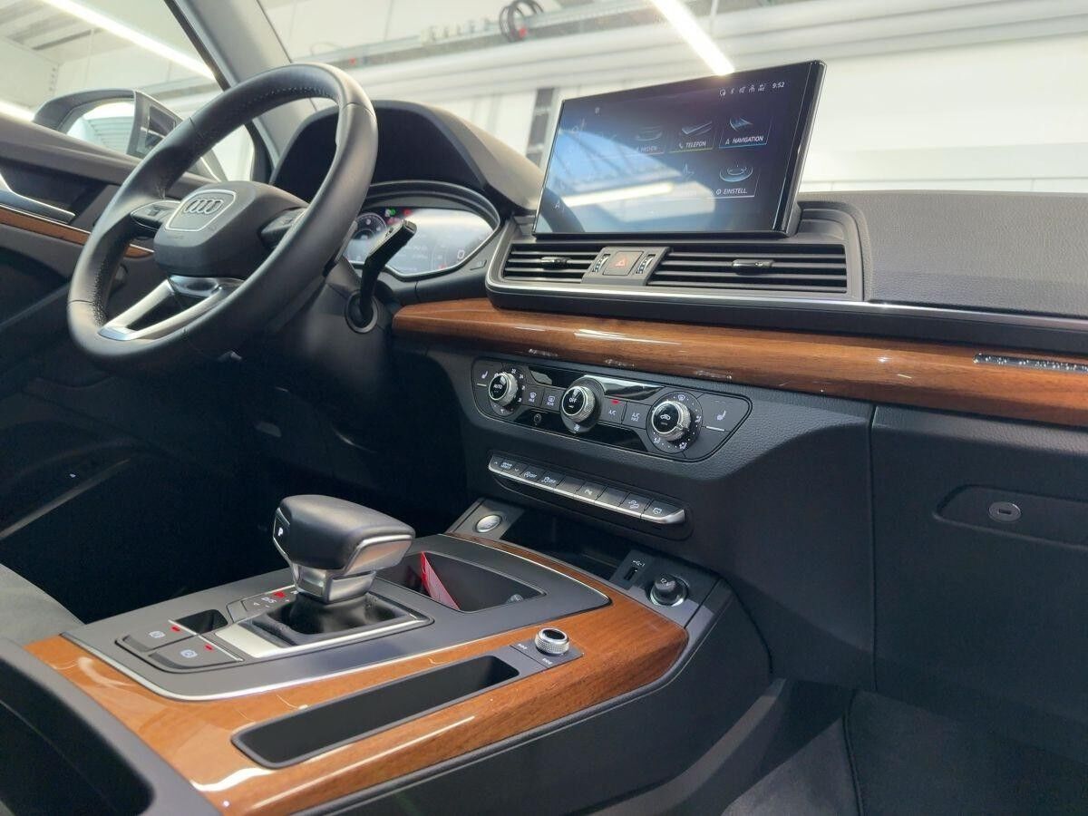 Audi Q5 40 TDI qu. S line Standh. Kamera ACC Memory Navi