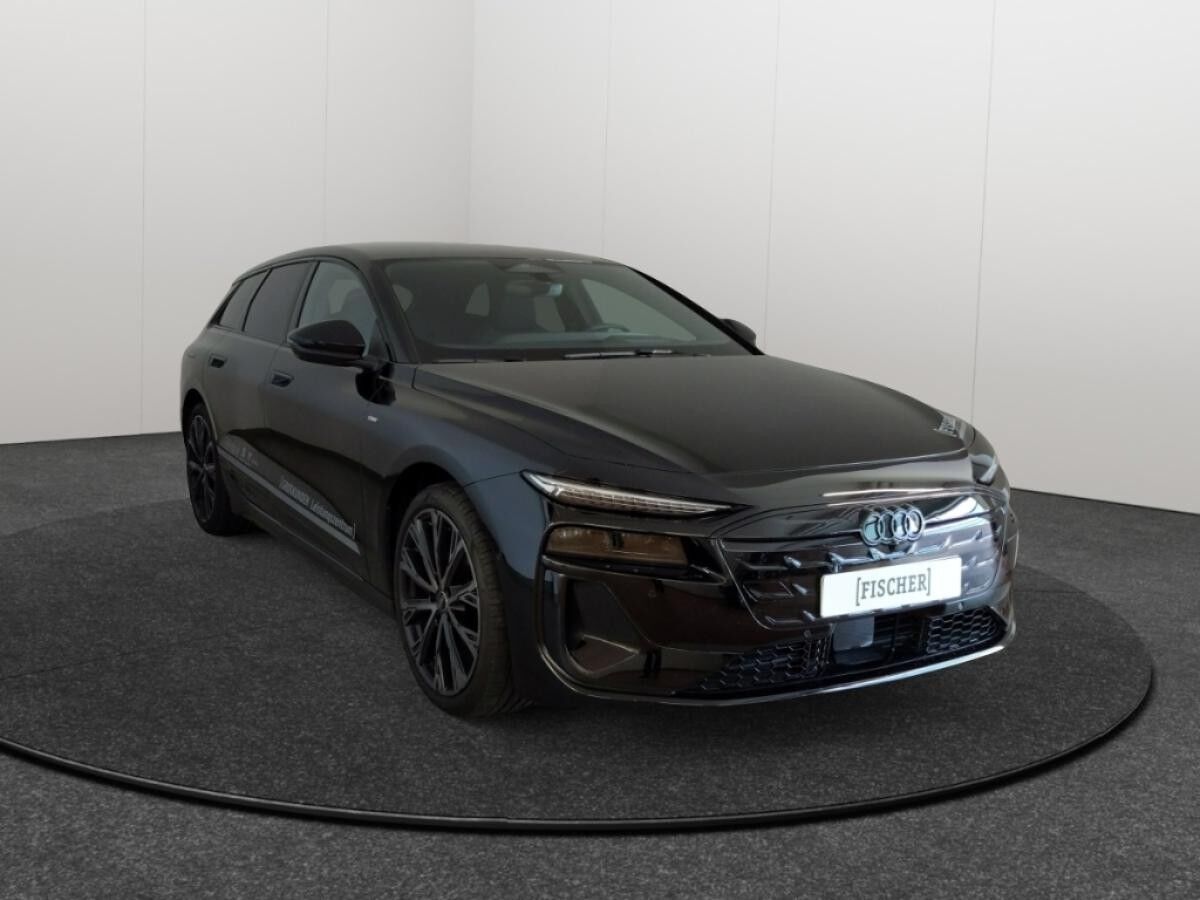 Audi A6 e-tron Avant Sline AHK*Bang&Olufsen*HUD*TechPlus-sofort verfügbar