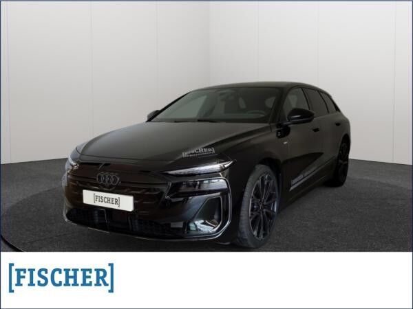Audi A6 e-tron Avant Sline AHK*TechPlus*HUD-sofort verfügbar