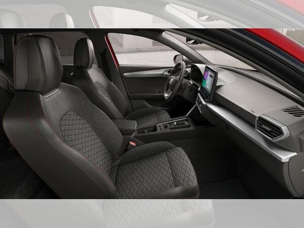 Seat Leon Sportstourer FR Black Edition 1.5 eTSI DSG inkl. Wartung | AHK Navi Rückfahrkamera uvm.