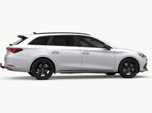 Seat Leon Sportstourer FR Black Edition 1.5 eTSI DSG // AHK Navi Rückfahrkamera uvm.