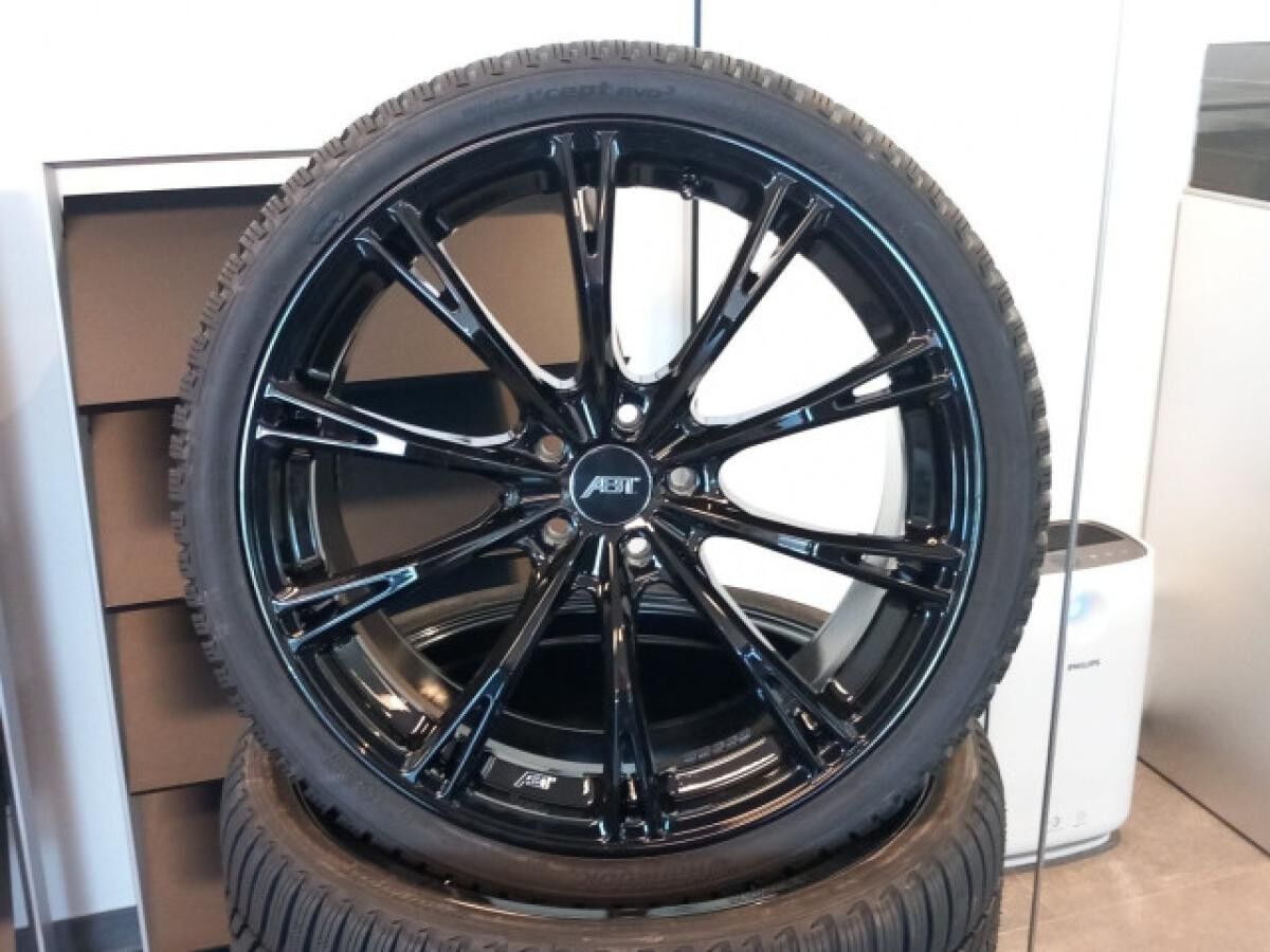 Audi RS4 Avant ****ABT-LAST-EDITION 1 of 25*** inkl. ABT-Winterkompletträder