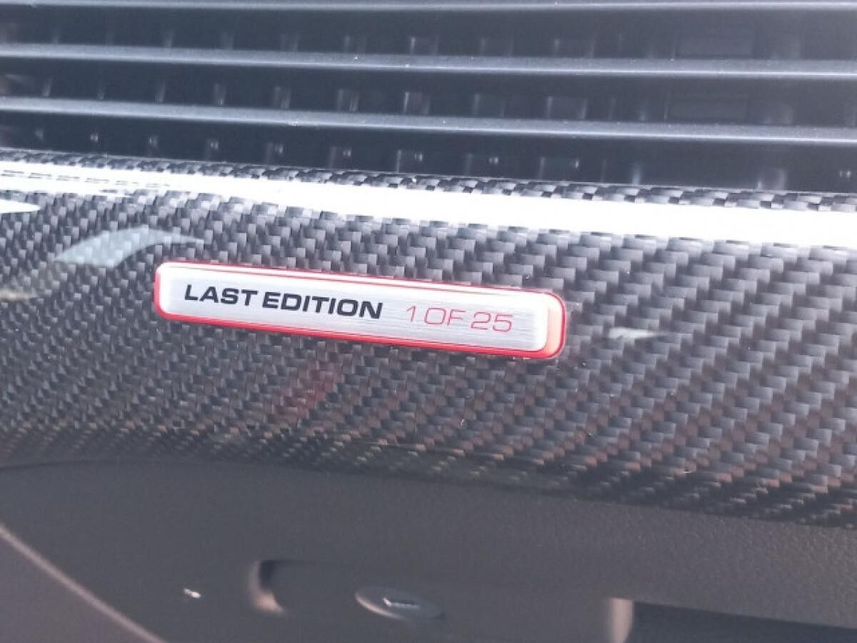 Audi RS4 Avant ****ABT-LAST-EDITION 1 of 25*** inkl. ABT-Winterkompletträder