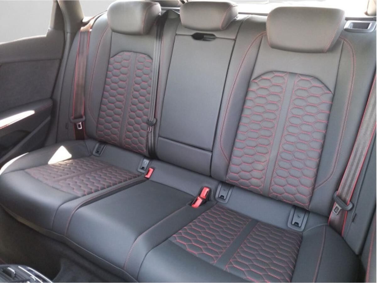 Audi RS4 Avant ****ABT-LAST-EDITION 1 of 25*** inkl. ABT-Winterkompletträder