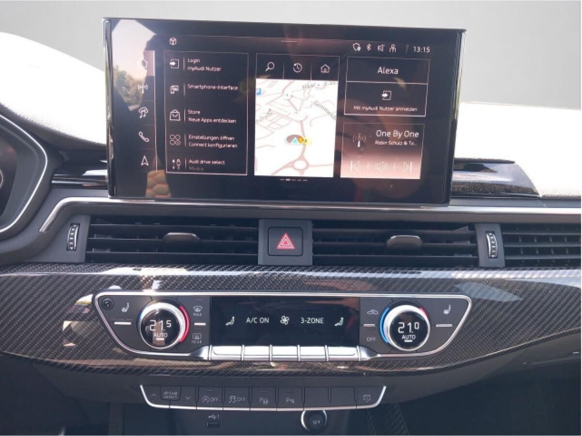 Audi RS4 Avant ****ABT-LAST-EDITION 1 of 25*** inkl. ABT-Winterkompletträder