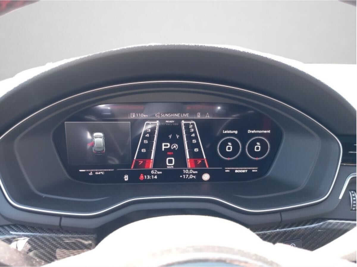 Audi RS4 Avant ****ABT-LAST-EDITION 1 of 25*** inkl. ABT-Winterkompletträder