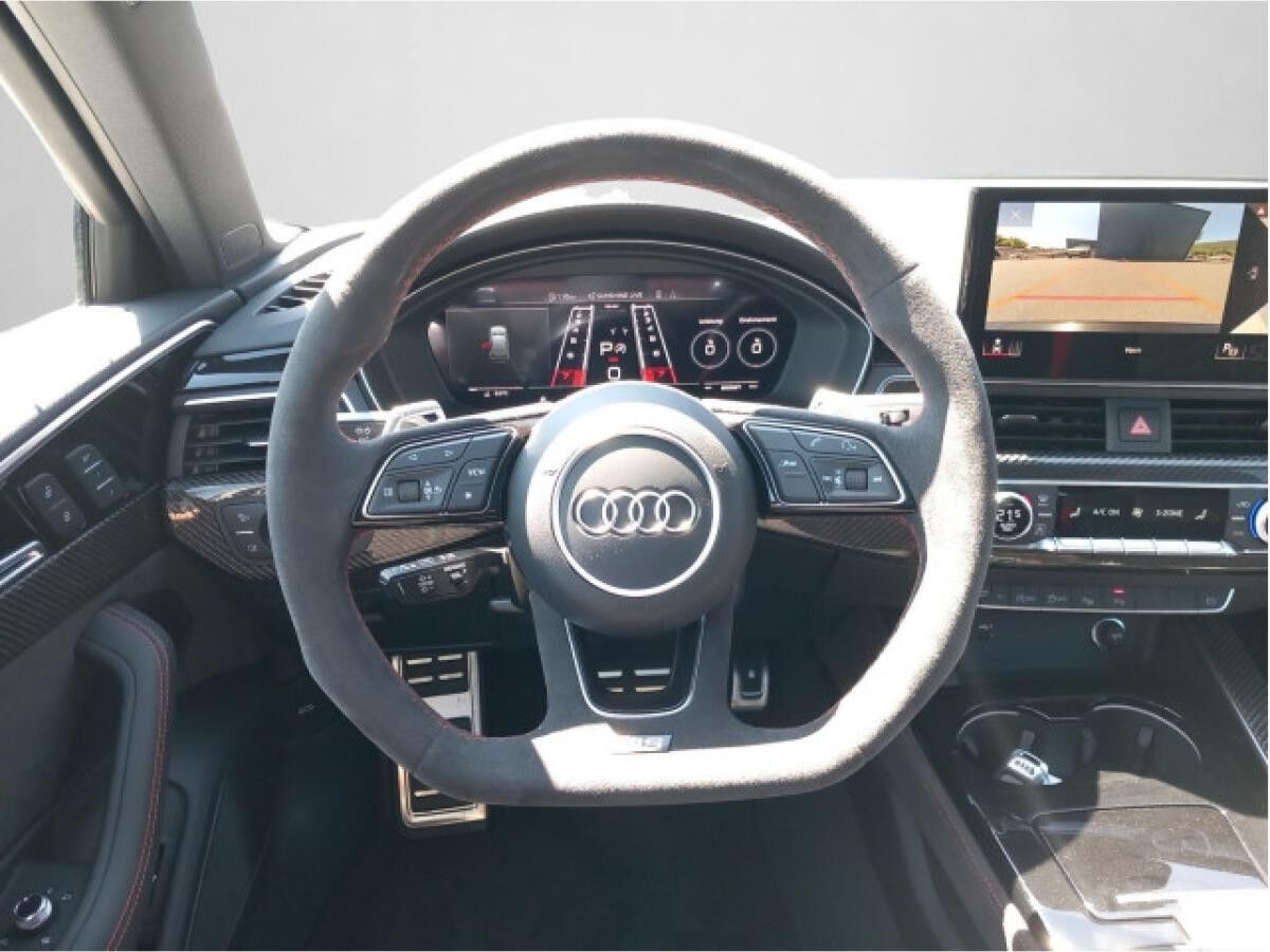 Audi RS4 Avant ****ABT-LAST-EDITION 1 of 25*** inkl. ABT-Winterkompletträder