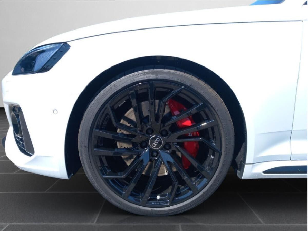 Audi RS4 Avant ****ABT-LAST-EDITION 1 of 25*** inkl. ABT-Winterkompletträder