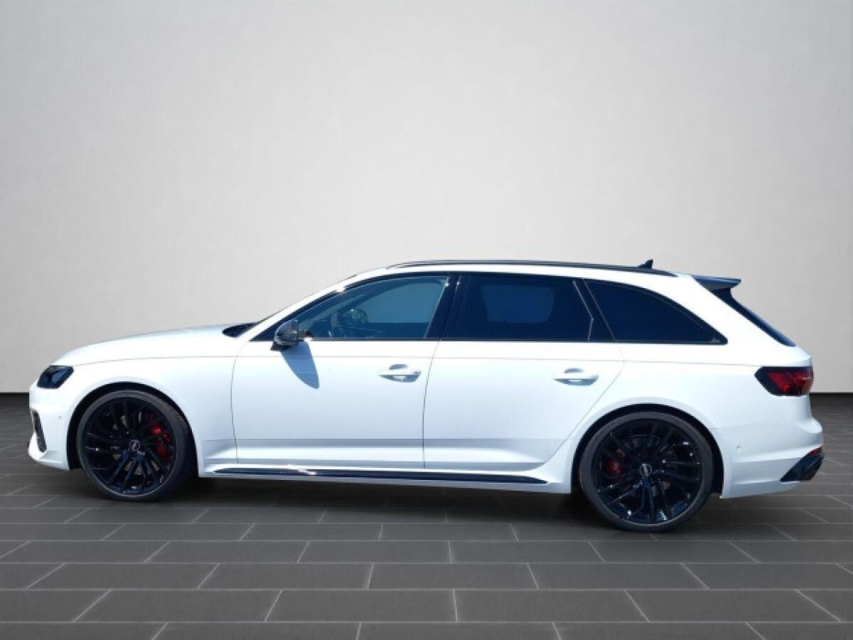 Audi RS4 Avant ****ABT-LAST-EDITION 1 of 25*** inkl. ABT-Winterkompletträder
