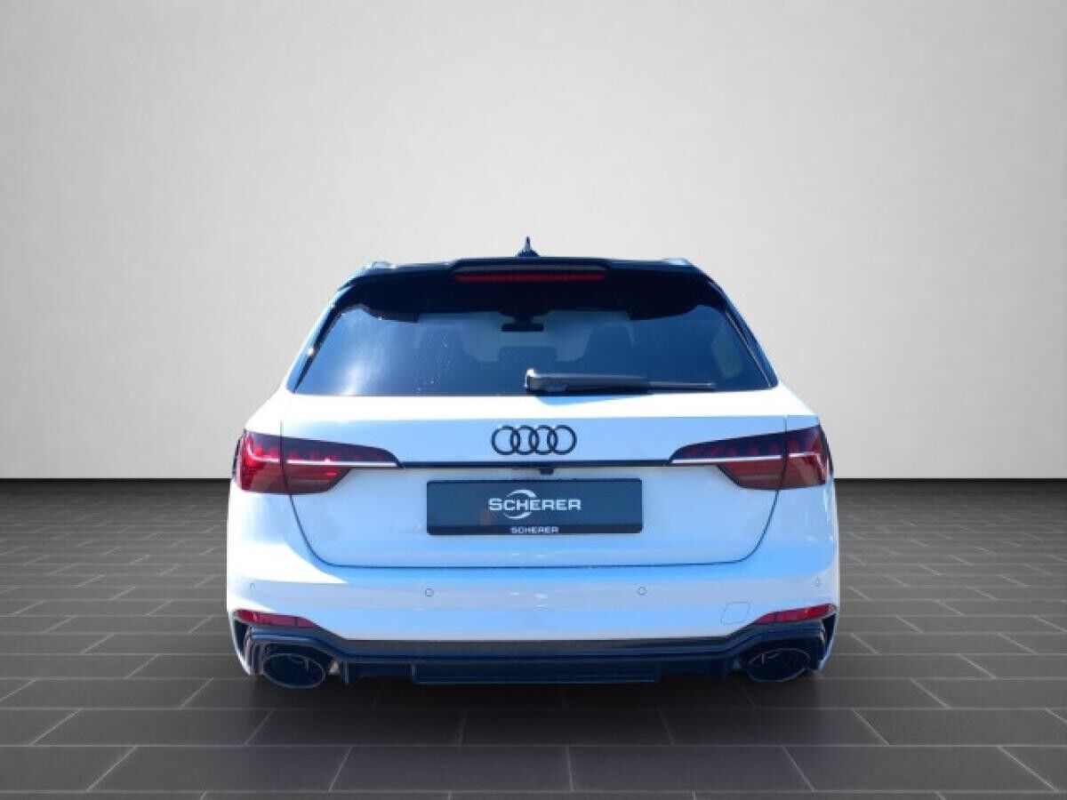 Audi RS4 Avant ****ABT-LAST-EDITION 1 of 25*** inkl. ABT-Winterkompletträder