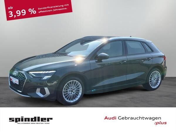 Audi A3 Sportback advanced 35TDI S-tronic / Navi, LED