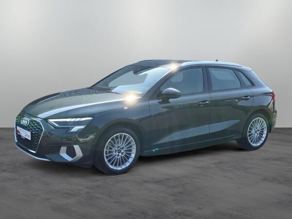 Audi A3 Sportback advanced 35TDI S-tronic / Navi, LED