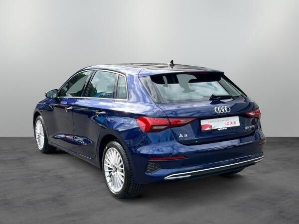 Audi A3 Sportback advanced 35 TFSI / MMI-Radio+, SHZ