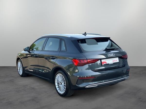 Audi A3 Sportback advanced 35TDI S-tronic / Navi, LED