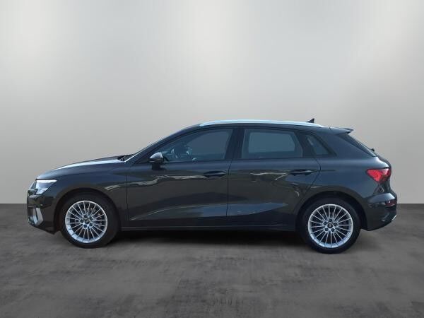 Audi A3 Sportback advanced 35TDI S-tronic / Navi, LED
