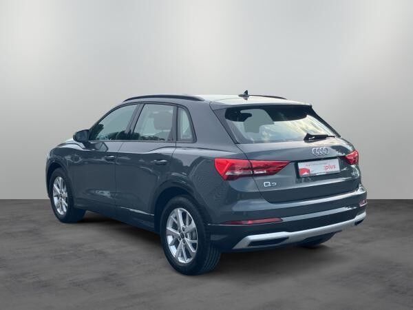 Audi Q3 advanced 35 TDI S-tronic / Navi+, Standh, RFK