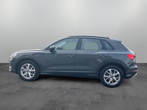 Audi Q3 advanced 35 TDI S-tronic / Navi+, Standh, RFK