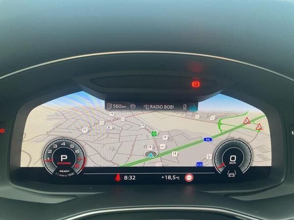 Audi A6 Avant 45 TFSI advanced*NAVI-PLUS*MATRIX*AHK*LEDER*SHZ