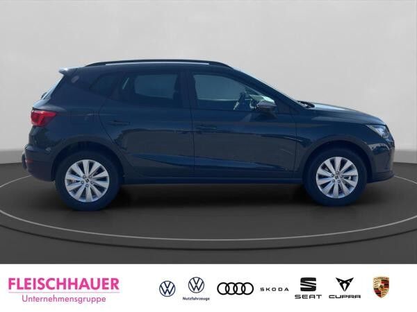 Seat Ibiza Road Edition 1.0 TSI 85 kW (116 PS) 7-Gang-DSG, Gültig nur für Kunden mit einem Seat Cupra Fahrzeug