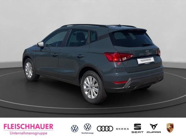Seat Ibiza Road Edition 1.0 TSI 85 kW (116 PS) 7-Gang-DSG, Gültig nur für Kunden mit einem Seat Cupra Fahrzeug