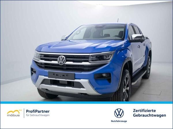 Volkswagen Amarok 3.0 TDI Style*AUT*4M*360*AHK*AAC*SHZ*LED*
