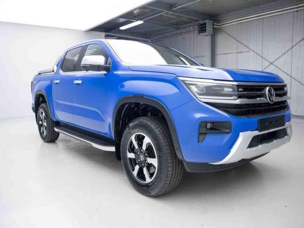 Volkswagen Amarok 3.0 TDI Style*AUT*4M*360*AHK*AAC*SHZ*LED*