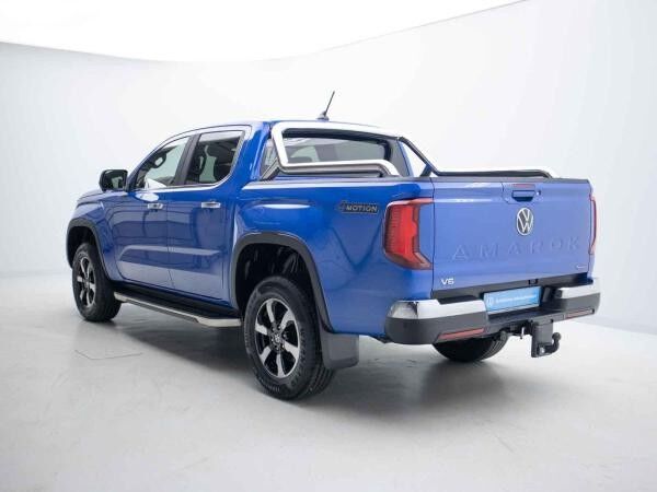 Volkswagen Amarok 3.0 TDI Style*AUT*4M*360*AHK*AAC*SHZ*LED*