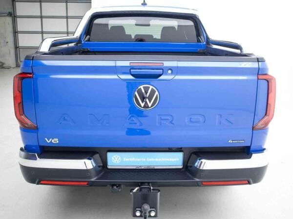 Volkswagen Amarok 3.0 TDI Style*AUT*4M*360*AHK*AAC*SHZ*LED*