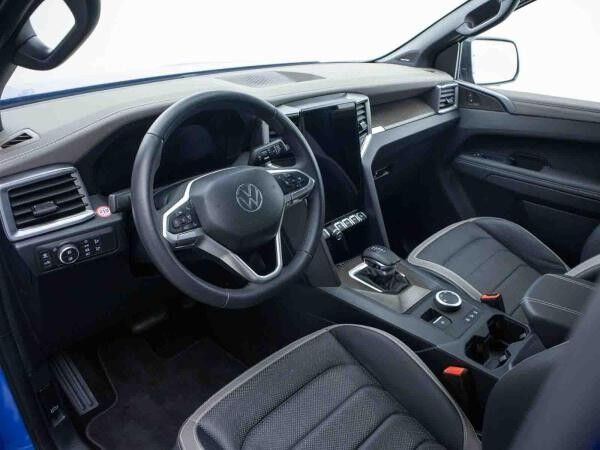 Volkswagen Amarok 3.0 TDI Style*AUT*4M*360*AHK*AAC*SHZ*LED*