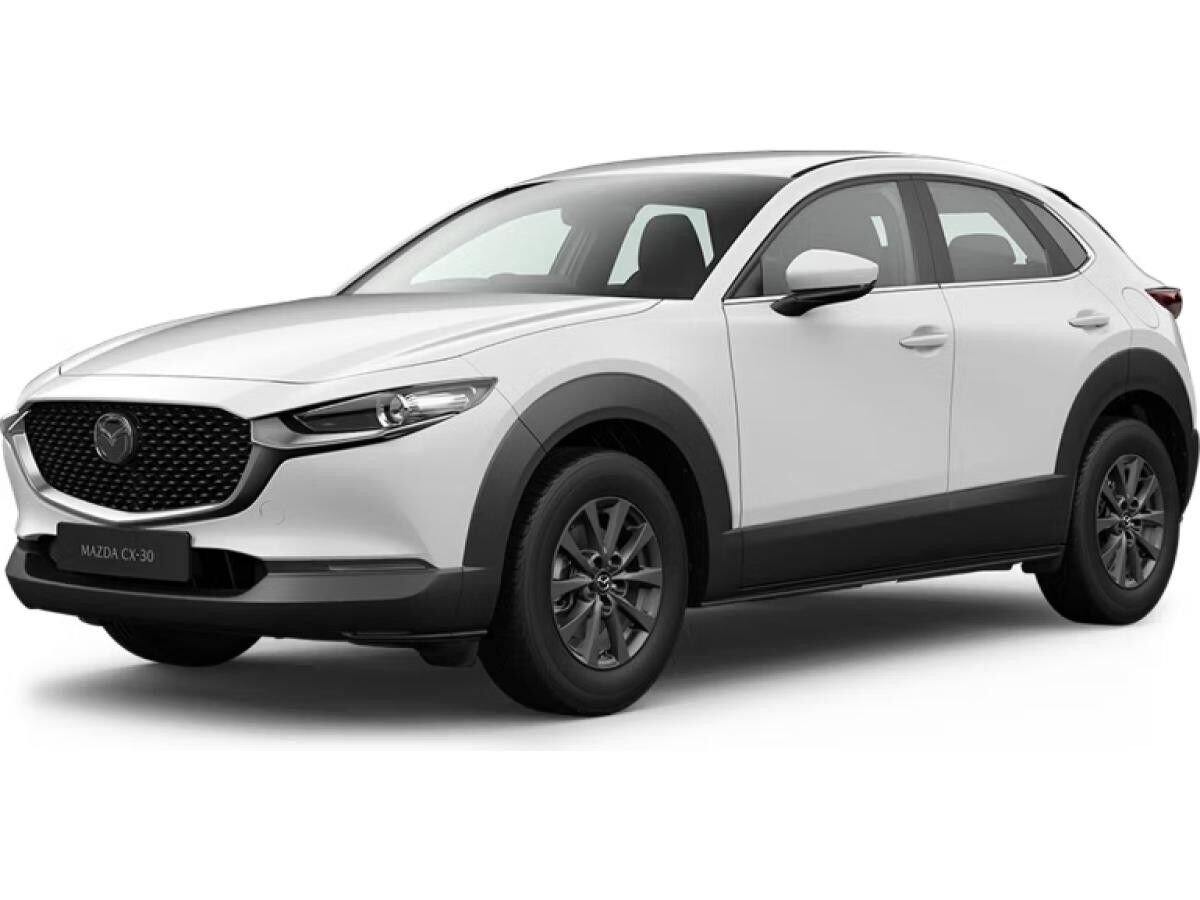 Mazda CX-30 e-SKYACTIV-G M-Hybrid 140 Prime-line