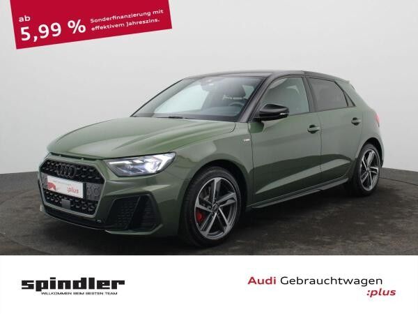 Audi A1 Sportback S-Line 40TFSI S-tronic/ Sonos, Navi