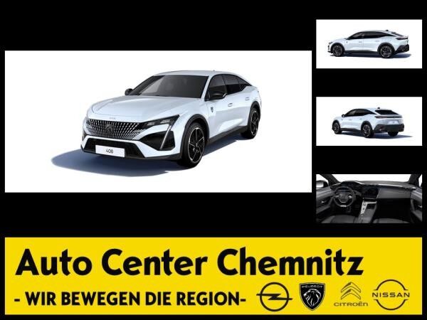 Peugeot 408 Allure 145PS Mild Hybrid - SITZHEIZUNG Privathammer