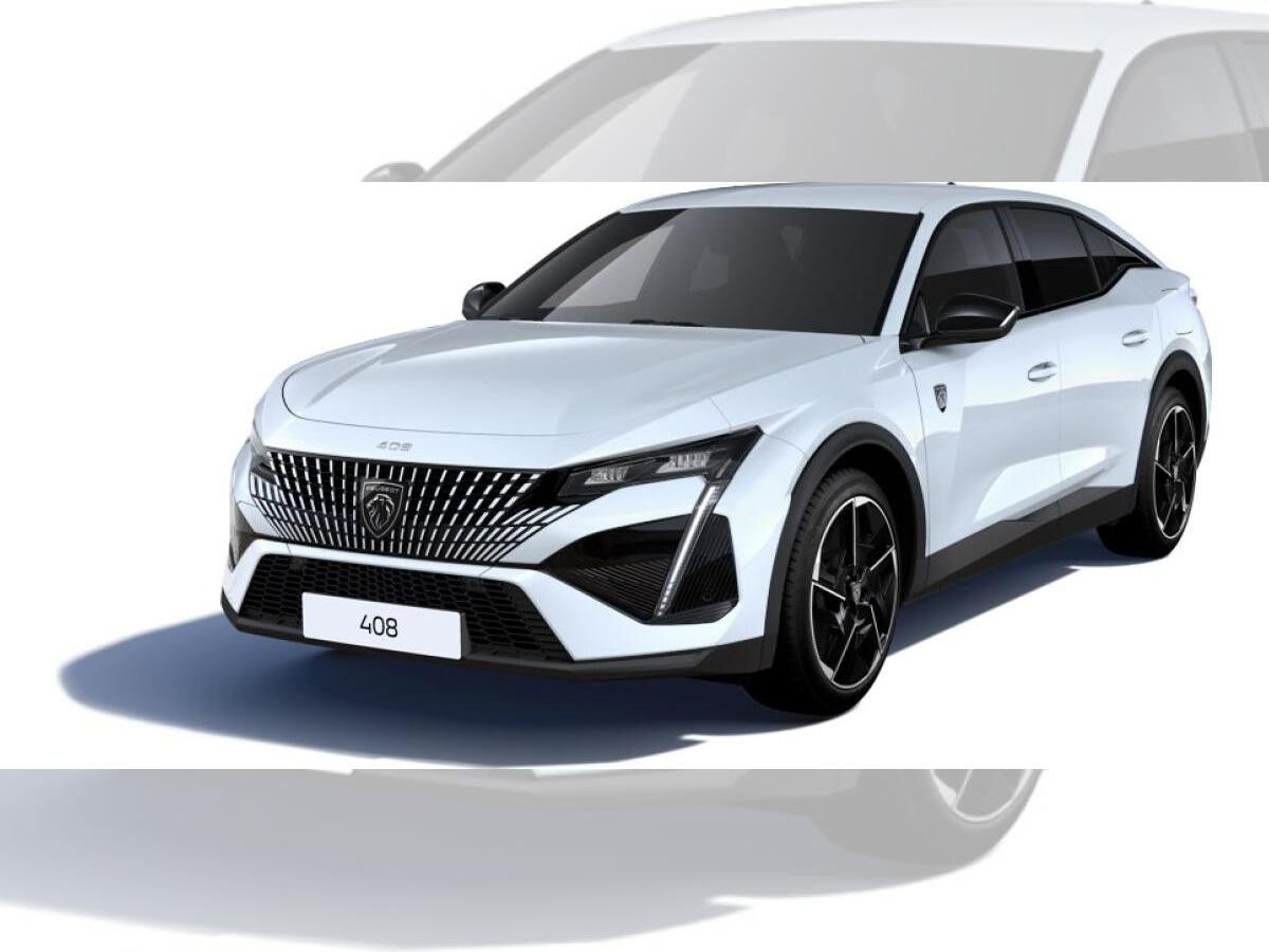 Peugeot 408 Allure 145PS Mild Hybrid - SITZHEIZUNG Privathammer