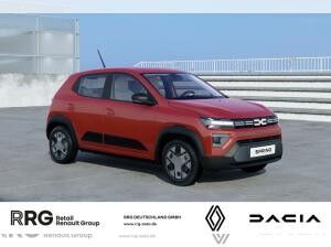 Dacia Spring Expression 45 | Elektro | inkl. Ganzjahresreifen | Zulassung in 2025 !!!