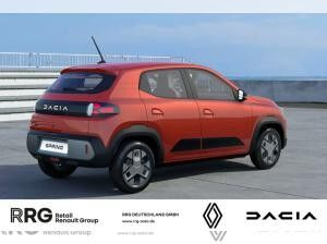 Dacia Spring Expression 45 | Elektro | inkl. Ganzjahresreifen | Zulassung in 2025 !!!