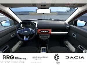 Dacia Spring Expression 45 | Elektro | inkl. Ganzjahresreifen | Zulassung in 2025 !!!