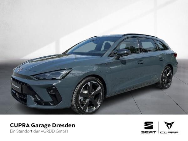 Cupra Leon ST 1.5 e-Hybrid #Sennheiser #Matrix #ACC