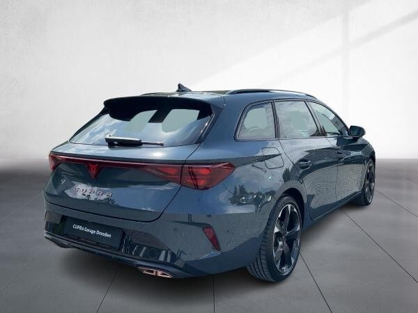 Cupra Leon ST 1.5 e-Hybrid #Sennheiser #Matrix #ACC