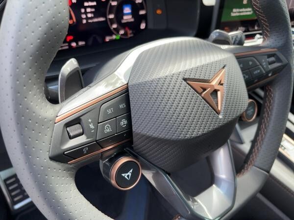 Cupra Leon ST 1.5 e-Hybrid #Sennheiser #Matrix #ACC