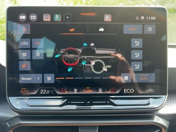 Cupra Leon ST 1.5 e-Hybrid #Sennheiser #Matrix #ACC