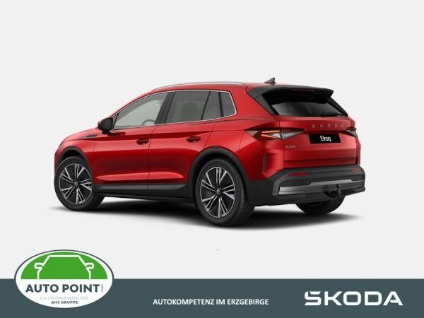 Skoda Elroq 85 AHK - Clever - 20" - Sofort verfügbar