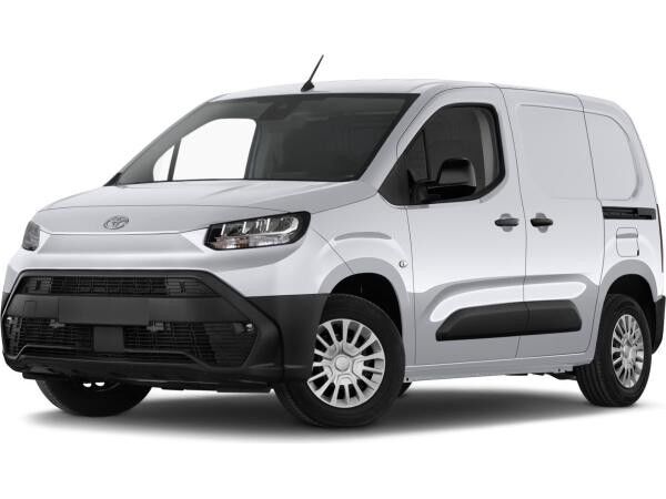 Toyota Proace City ‼️SOFORT VERFÜBAR‼️2-SITZER 💺⚡️VOLLELEKTRISCH🔋