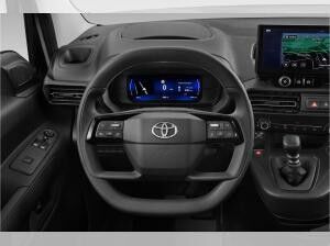 Toyota Proace City ‼️SOFORT VERFÜBAR‼️2-SITZER 💺⚡️VOLLELEKTRISCH🔋