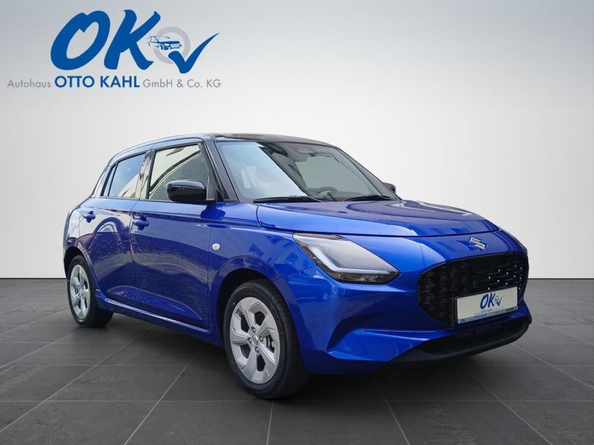 Suzuki Swift Comfort Hybrid