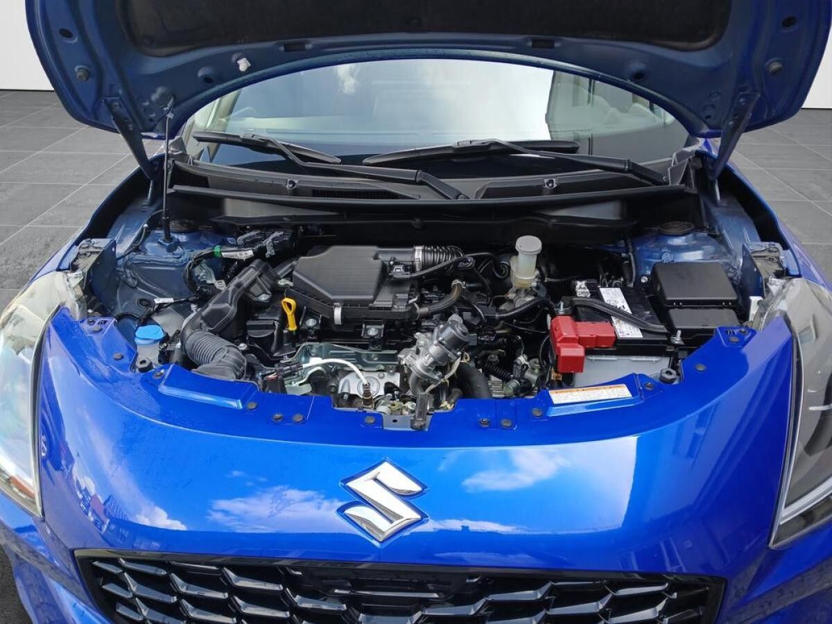 Suzuki Swift Comfort Hybrid