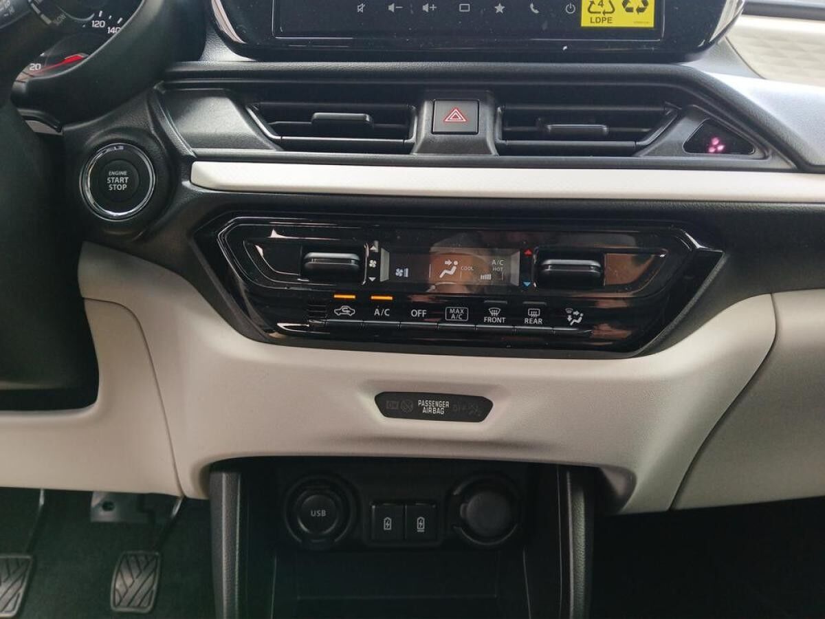 Suzuki Swift Comfort Hybrid