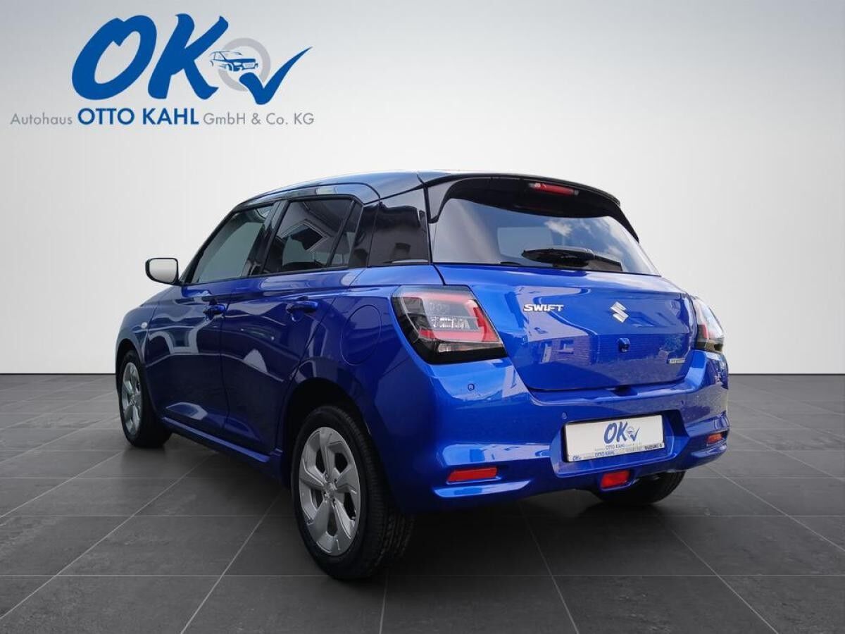 Suzuki Swift Comfort Hybrid