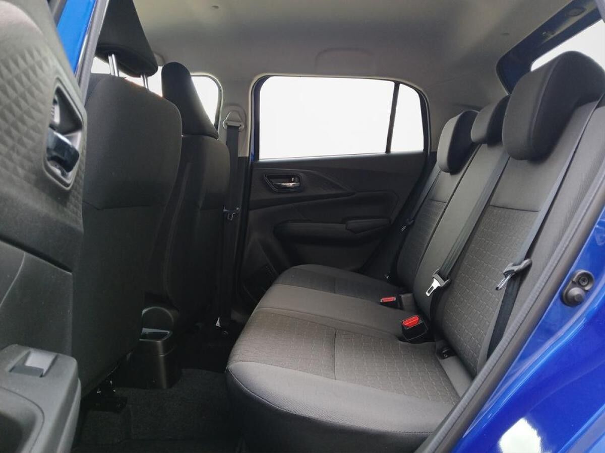 Suzuki Swift Comfort Hybrid